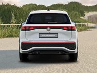 New VW Touran R-line 2026 White MPV