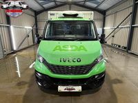 Used Iveco Daily 140 HP (102 kW) 2020 Green