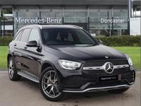 Used Mercedes GLC300e AMG Line Premium Plus 254 HP (186 kW) 2022 Black SUV