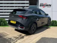 Used Kia Sportage GT-Line S 2025 Grey SUV