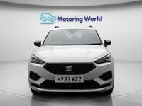 Second-hand Seat Tarraco FR Sport 150 CP (110 kW) 2022 Alb SUV