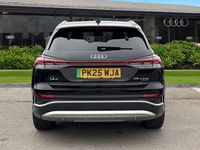 Used Audi Q4 e-tron S-Line 210 kW (286 HP) 2025 Black SUV