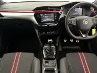 Used Vauxhall Corsa S 101 HP (74 kW) 2023 Grey Hatchback