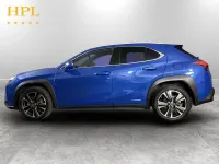 Used Lexus UX 250h 184 HP (135 kW) 2021 Blue SUV