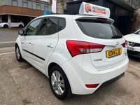 used Hyundai ix20 1.6 CRDi Blue Drive Style 5dr