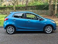 used Mazda 2 1.3 VENTURE EDITION 5d 83 BHP Hatchback