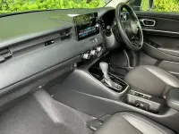 Used Honda HR-V Advance 131 HP (96 kW) 2023 Grey SUV