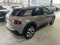 used Citroën C4 Cactus PureTech Flair