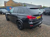 Used BMW X5 Sport Line 2016 Black SUV