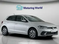 Used VW Polo S 95 HP (69 kW) 2025 Grey Hatchback
