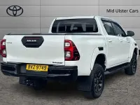Gebraucht Toyota HiLux 201 PS (147 kW) 2021 Weiß Pickup