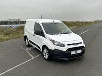 Used Ford Transit 2018 White Estate