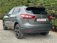 Used Nissan Qashqai N-TEC 110 HP (80 kW) 2015 Grey SUV