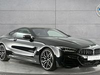 Used BMW 840 M Sport 328 HP (241 kW) 2023 Black Coupe