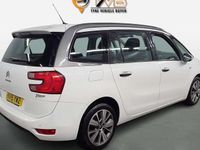 Used Citroën C4 SpaceTourer Exclusive 150 HP (110 kW) 2016 MPV