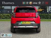 New Fiat Grande Panda La Prima 81 kW (111 HP) 2026 Red Hatchback