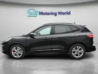 Second-hand Ford Kuga ST-Line 150 CP (110 kW) 2023 Negru SUV