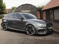 Used Audi RS3 Comfort 400 HP (294 kW) 2018 Sedan