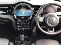 Usado Mini Cooper S Sport 192 CV (141 kW) 2023 Negro Utilitario