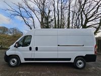 used Fiat Ducato Ducato 2.3Van 35 Lh2 2.3 140 Hp Multijet Ii Tecnico My20