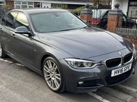 Used BMW 320 M Sport 190 HP (139 kW) 2018 Sedan