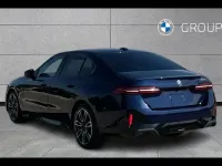 Used BMW 530e M Sport 295 HP (216 kW) 2024 Tanzanite blue Sedan
