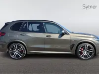 Used BMW X5 M Sport 482 HP (354 kW) 2024 Green SUV