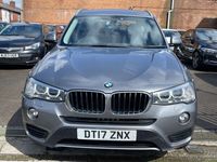 used BMW X3 xDrive20d SE 5dr Step Auto