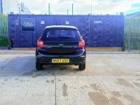 Used Ford Ka Plus Zetec 70 HP (51 kW) 2017 Black Hatchback