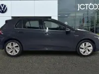 Used VW Golf VIII Style 147 HP (108 kW) 2022 Grey Hatchback