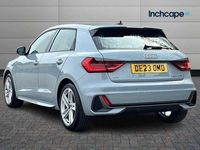used Audi A1 30 TFSI 110 S Line 5dr