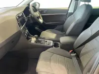 Second-hand Seat Ateca FR-Line 150 CP (110 kW) 2026 Negru SUV