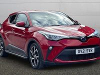 Used Toyota C-HR Design 122 HP (89 kW) 2023 SUV