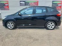 Begagnad Ford C-MAX Zetec 2012 Svart Minibuss