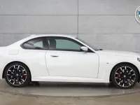 Used BMW 220 M Sport 181 HP (133 kW) 2025 White Coupe