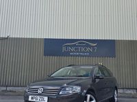 Used VW Passat SE 2012 Grey Estate