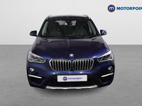 Used BMW X1 xLine 2016 Blue SUV