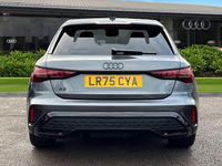 Used Audi A3 e-tron Black Edition 204 HP (150 kW) 2025 Grey Hatchback