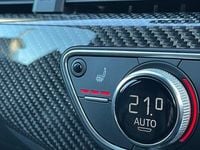 Used Audi RS4 Design 450 HP (330 kW) 2020 Black Estate