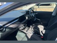 Used Skoda Fabia SE L 110 HP (80 kW) 2022 Silver Hatchback