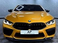 Used BMW M8 Competition Edition 750 HP (551 kW) 2022 Yellow Coupe