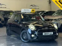 Used Mini ONE Classic 2019 Black Hatchback