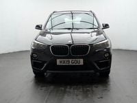 Used BMW X1 M Sport 140 HP (102 kW) 2019 Black SUV