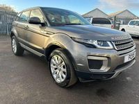 Used Land Rover Range Rover evoque SE 240 HP (176 kW) 2017 Grey SUV