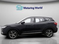 Used MG HS Excite 162 HP (119 kW) 2022 Black SUV