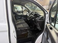 Used Ford Transit Custom 2018 White Van