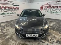 used Ford Mondeo 2.0 TITANIUM EDITION TDCI 5d 148 BHP