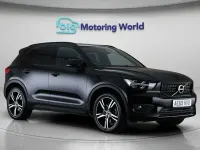 Used Volvo XC40 R-Design 190 HP (139 kW) 2020 SUV