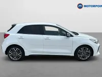 Used Kia Rio GT-Line S 120 HP (88 kW) 2021 White Hatchback