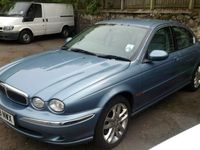 used Jaguar X-type 2.0